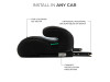 Автокресло-бустер Kinderkraft i-Boost Black (KCIBOO00BLK0000), Фото 16