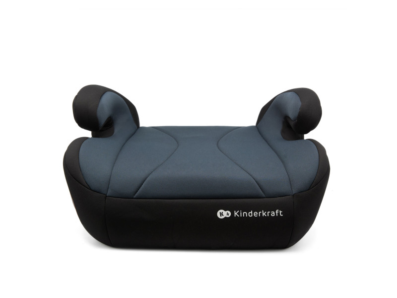 Автокресло-бустер Kinderkraft i-Boost Black (KCIBOO00BLK0000), Фото 6