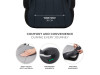 Автокресло-бустер Kinderkraft i-Boost Black (KCIBOO00BLK0000), Фото 18
