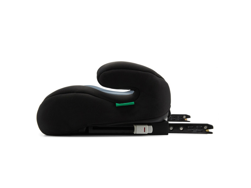 Автокресло-бустер Kinderkraft i-Boost Black (KCIBOO00BLK0000), Фото 8