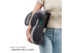 Автокрісло-бустер Kinderkraft i-Boost Black (KCIBOO00BLK0000), Фото 20