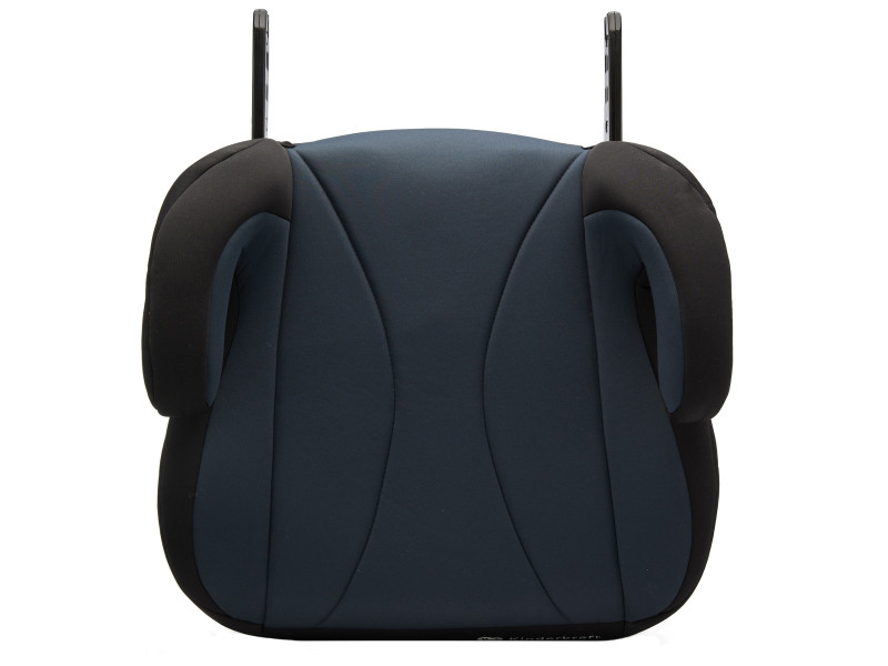 Автокрісло-бустер Kinderkraft i-Boost Black (KCIBOO00BLK0000), Фото 10