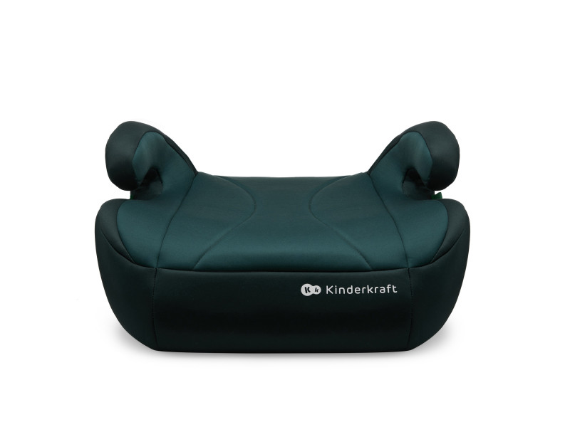 Автокрісло-бустер Kinderkraft i-Boost Green (KCIBOO00GRE0000), Фото 6