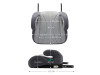 Автокрісло-бустер Kinderkraft i-Boost Grey (KCIBOO00GRY0000), Фото 15