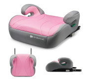 Автокрісло-бустер Kinderkraft i-Boost Pink (KCIBOO00PNK0000)