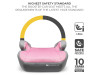 Автокрісло-бустер Kinderkraft i-Boost Pink (KCIBOO00PNK0000), Фото 28