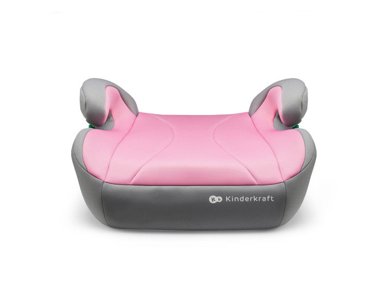 Автокрісло-бустер Kinderkraft i-Boost Pink (KCIBOO00PNK0000), Фото 6