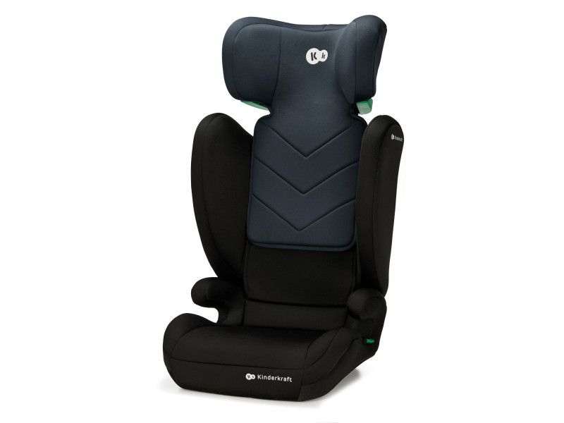 Автокресло Kinderkraft i-Spark Black (KCISPA00BLK0000), Фото 7
