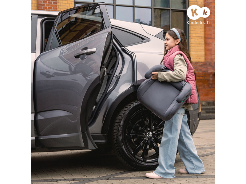 Автокрісло Kinderkraft i-Spark Black (KCISPA00BLK0000), Фото 12