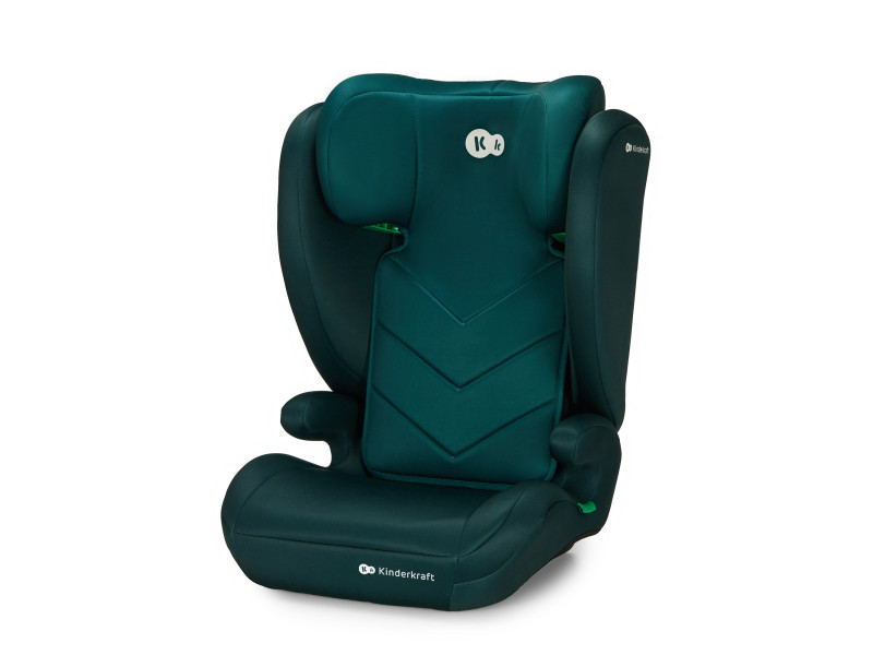 Автокрісло Kinderkraft i-Spark Green (KCISPA00GRE0000), Фото 5