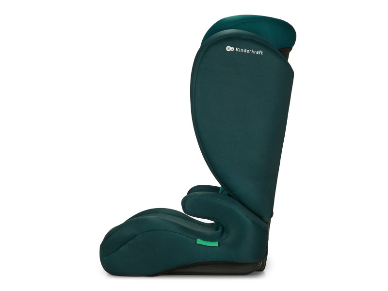 Автокрісло Kinderkraft i-Spark Green (KCISPA00GRE0000), Фото 6