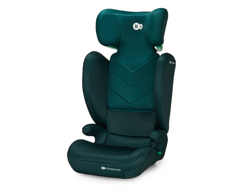 Автокрісло Kinderkraft i-Spark Green (KCISPA00GRE0000), Фото 7