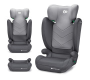 Автокрісло Kinderkraft i-Spark Grey (KCISPA00GRY0000)
