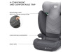 Автокрісло Kinderkraft i-Spark Grey (KCISPA00GRY0000), Фото 29
