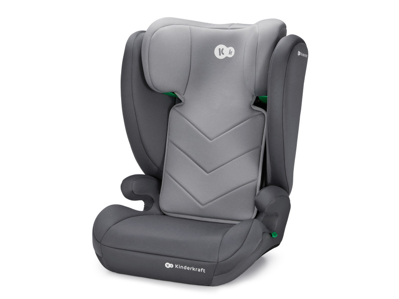 Автокрісло Kinderkraft i-Spark Grey (KCISPA00GRY0000), Фото 5