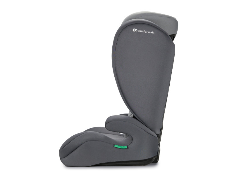 Автокрісло Kinderkraft i-Spark Grey (KCISPA00GRY0000), Фото 6