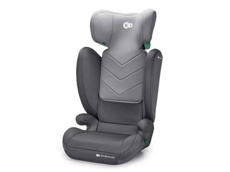 Автокрісло Kinderkraft i-Spark Grey (KCISPA00GRY0000), Фото 7