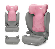 Автокресло Kinderkraft i-Spark Pink (KCISPA00PNK0000)