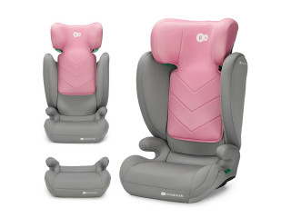 Автокрісло Kinderkraft i-Spark Pink (KCISPA00PNK0000)