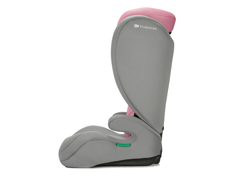 Автокрісло Kinderkraft i-Spark Pink (KCISPA00PNK0000), Фото 14