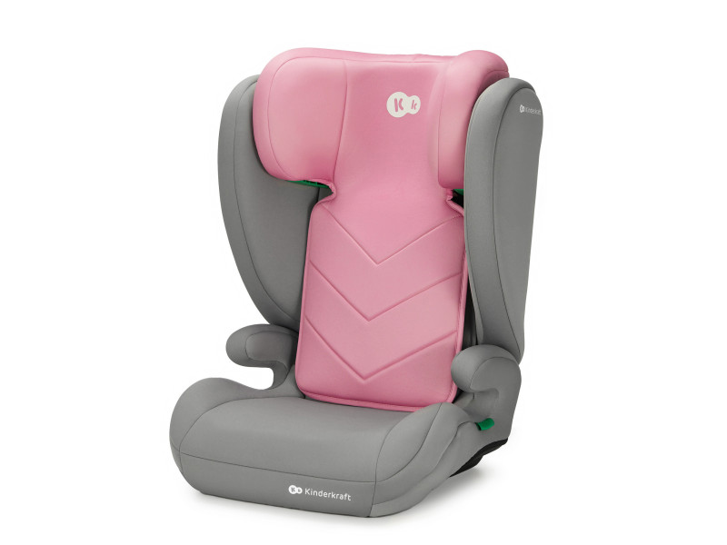Автокрісло Kinderkraft i-Spark Pink (KCISPA00PNK0000), Фото 10