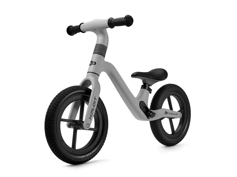Біговел Kinderkraft Xploit Moontone Silver (KRXPLO00GRY0000), Фото 11