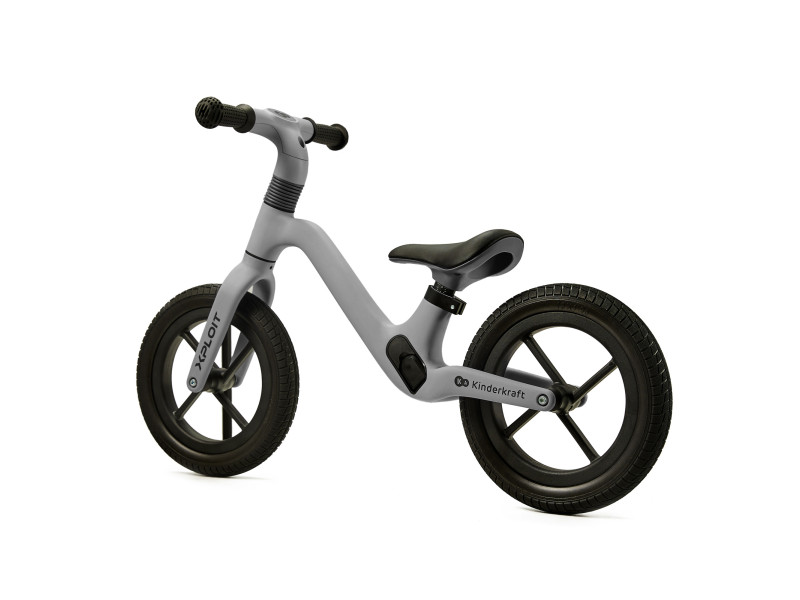 Біговел Kinderkraft Xploit Moontone Silver (KRXPLO00GRY0000), Фото 13