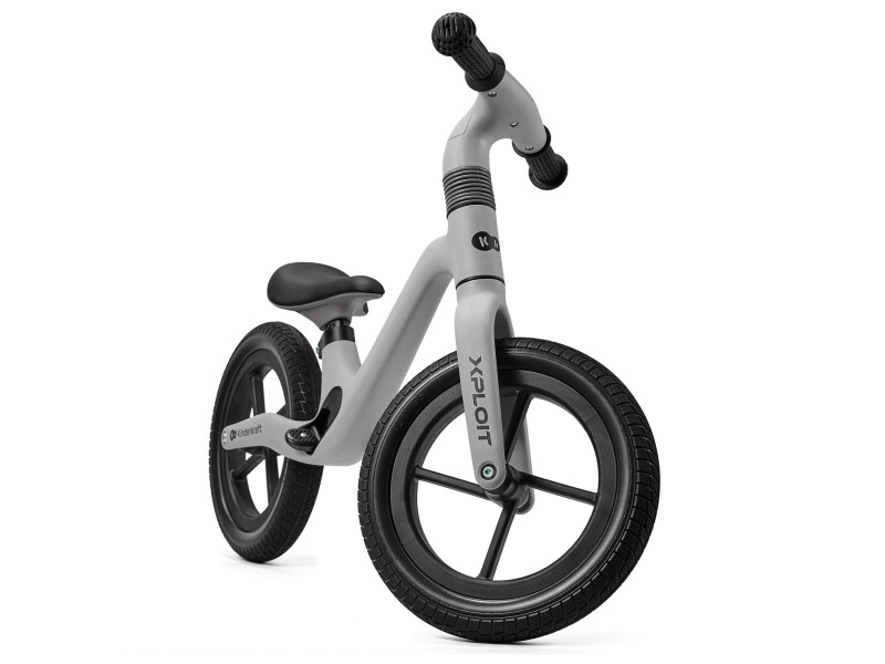 Біговел Kinderkraft Xploit Moontone Silver (KRXPLO00GRY0000), Фото 4