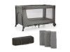 Ліжко-манеж Kinderkraft Joy 2 Dark Grey (KLJOY02DGR00000), Фото 9