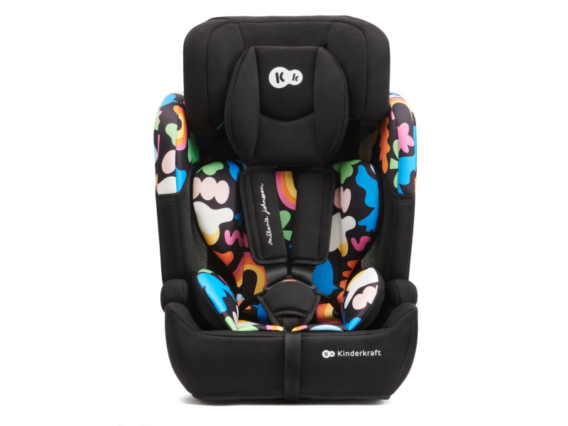 Автокресло Kinderkraft Comfort Up i-Size Happy Shapes (KCCOUP02HAP0000), Фото 3