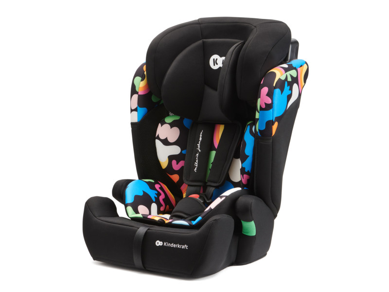 Автокресло Kinderkraft Comfort Up i-Size Happy Shapes (KCCOUP02HAP0000), Фото 1