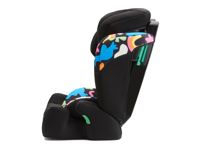 Автокресло Kinderkraft Comfort Up i-Size Happy Shapes (KCCOUP02HAP0000), Фото 5