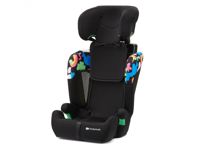 Автокресло Kinderkraft Comfort Up i-Size Happy Shapes (KCCOUP02HAP0000), Фото 6