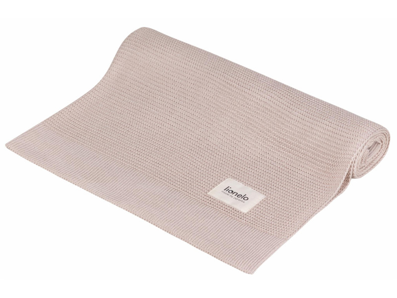 Покривало Lionelo BAMBOO BLANKET BEIGE SAND, Фото 4