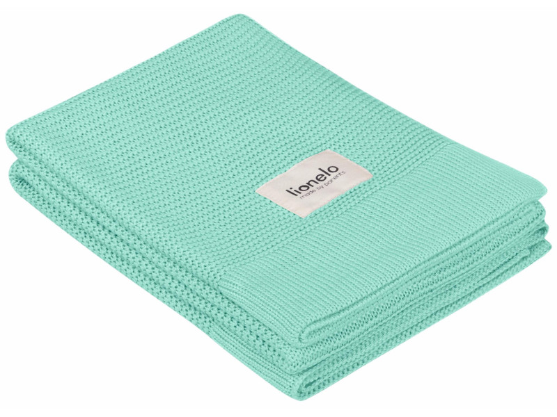 Покрывало Lionelo BAMBOO BLANKET GREEN MINT, Фото 3