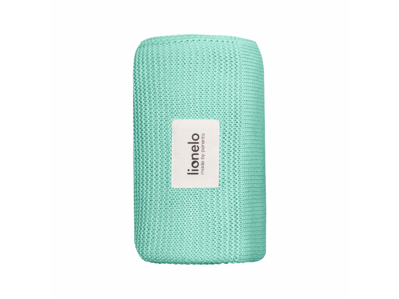 Покрывало Lionelo BAMBOO BLANKET GREEN MINT, Фото 5