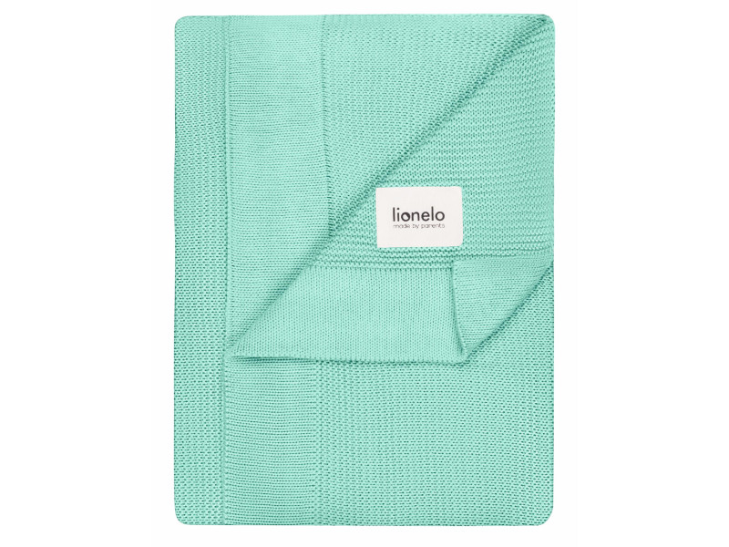 Покрывало Lionelo BAMBOO BLANKET GREEN MINT, Фото 6