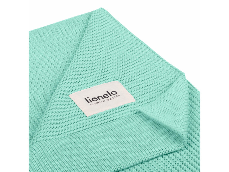 Покрывало Lionelo BAMBOO BLANKET GREEN MINT, Фото 7