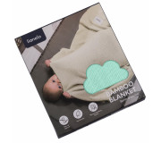 Покривало Lionelo BAMBOO BLANKET GREEN MINT