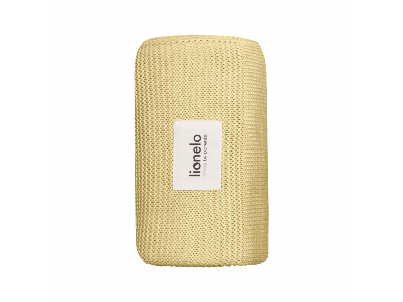 Покрывало Lionelo BAMBOO BLANKET YELLOW LEMON, Фото 5