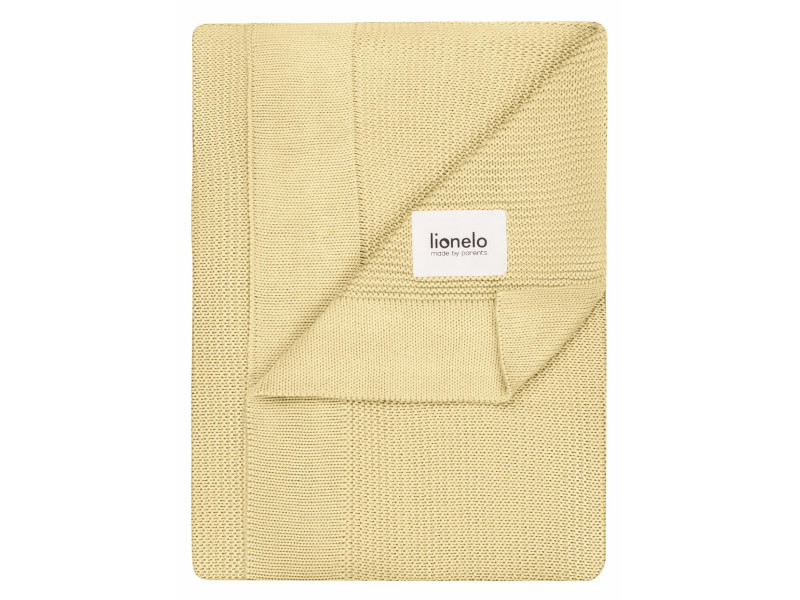 Покрывало Lionelo BAMBOO BLANKET YELLOW LEMON, Фото 6