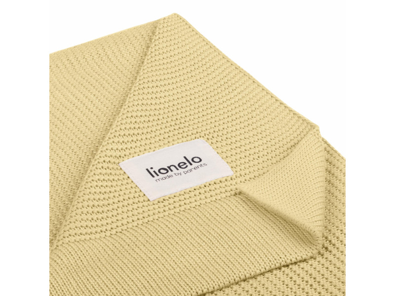 Покрывало Lionelo BAMBOO BLANKET YELLOW LEMON, Фото 7