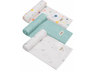 Набір пелюшок Lionelo BAMBOO SET DOT