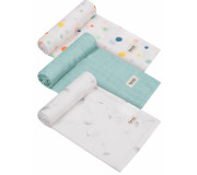 Набір пелюшок Lionelo BAMBOO SET DOT