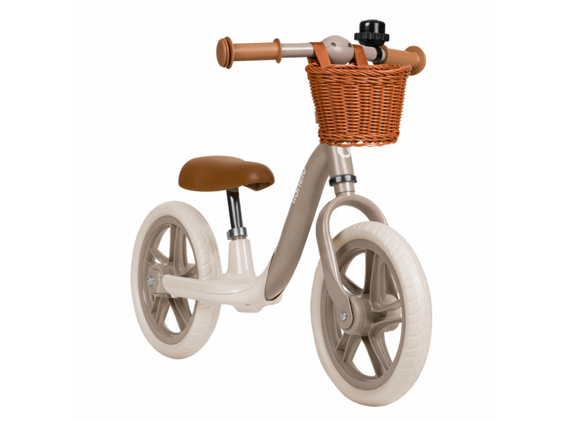 Біговел Lionelo ALEX PLUS BEIGE SAND, Фото 3