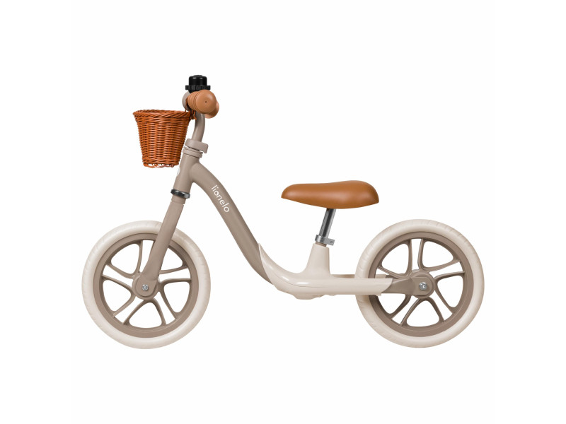 Біговел Lionelo ALEX PLUS BEIGE SAND, Фото 4