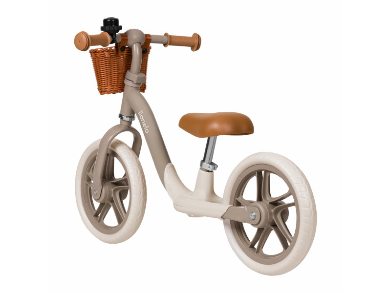 Біговел Lionelo ALEX PLUS BEIGE SAND, Фото 5