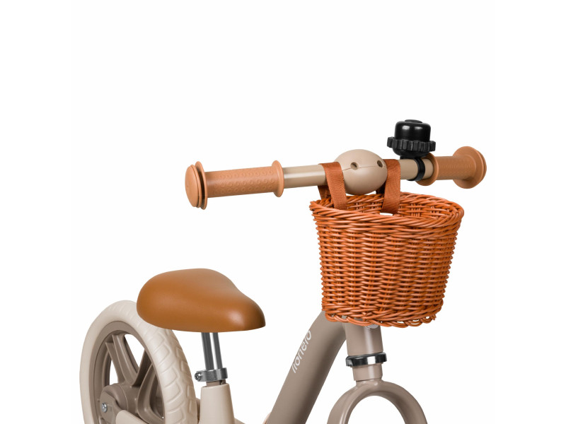 Біговел Lionelo ALEX PLUS BEIGE SAND, Фото 8