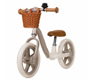 Беговел Lionelo ALEX PLUS BEIGE SAND
