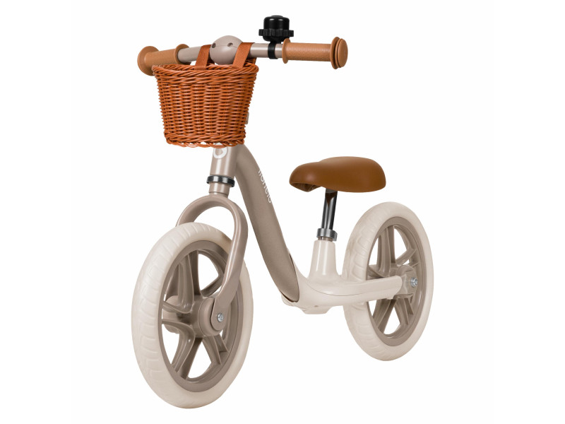 Біговел Lionelo ALEX PLUS BEIGE SAND, Фото 1